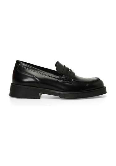 Nine West Lunıt 5fx Siyah Kadın Loafer 000000000102005274 Siyah