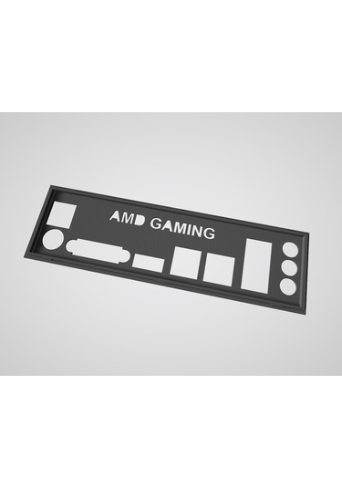 Gigabyte Ga Ab350 Gaming Uyumlu Anakart Arka Aynası