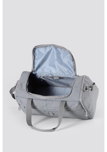 Ççs 40242 Seyahat Çantası Gri