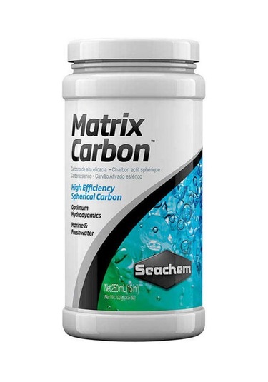 Seachem Matrixcarbon 250 Ml
