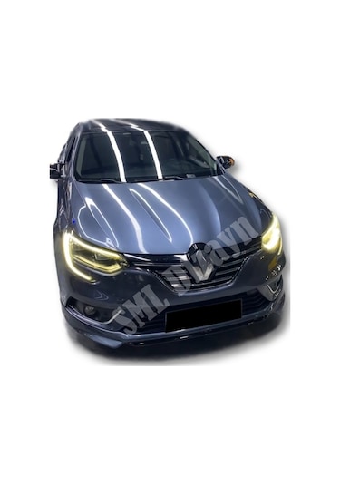 Renault Megane 4 Ön Ek Ön-tampon-eki Plastik
