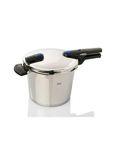 Fissler Vitaquick Bluepoint Düdüklü Tencere 6 L