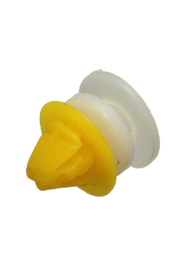 Fosenze Range Rover Lr2 Lr3 Lr4 Freelander Spor Dış Kapı Jant Çemberi Moulding Ekstansiyonu Nilon Tutucu Klip 10 Adet