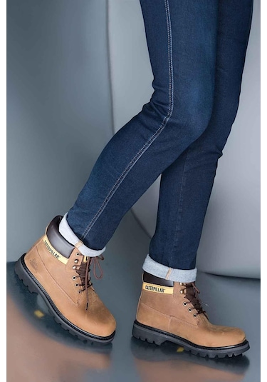 Caterpillar Cat Copper Leather Erkek Bot & Bootie Cat1111000101
