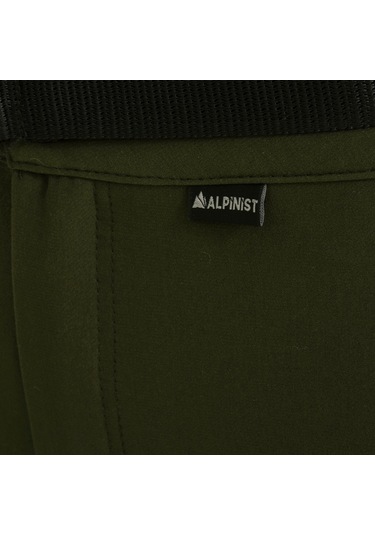 Alpinist Lite Erkek Outdoor Pantolon Haki