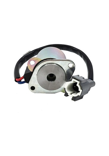 Hitachi Ekskavatör Solenoid Valfi 24v Yedek Parçaları-perfet