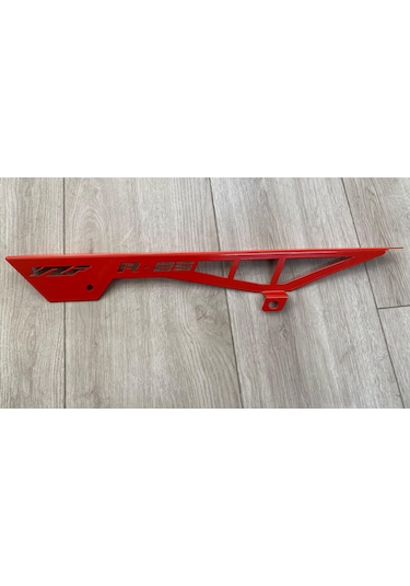 Yamaha R-25 Zincir Koruması Kırmızı