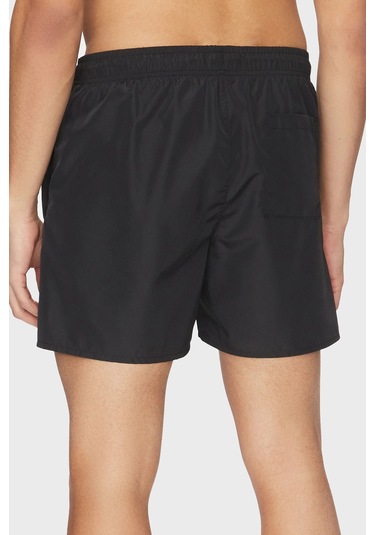 Calvin Klein Erkek Mayo Short Km0km01101 Beh Siyah Siyah