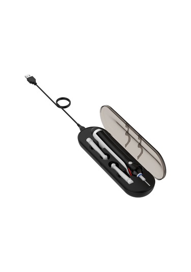 Sones Braun Oral B D16 / D20 / P2000 / P3000 / P4000 İçin Elektrikli Diş Fırçası Seyahat Saklama Kutusu Şarj Kutusu Diğer