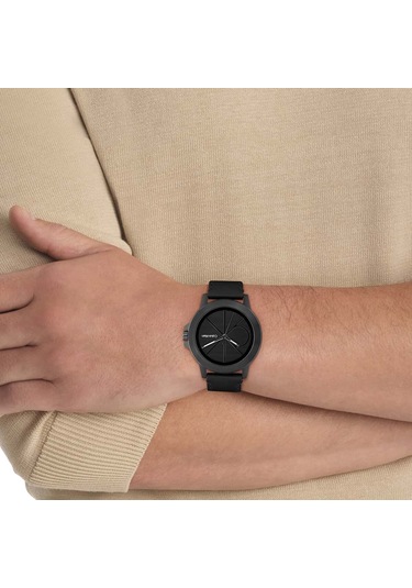 Calvin Klein Ck25200525 Erkek Kol Saati Siyah