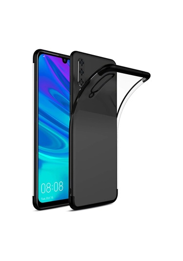 Samsung Galaxy A50 (A505) Dört Köse Lazer Silikon Kapak/Kilif 360630666