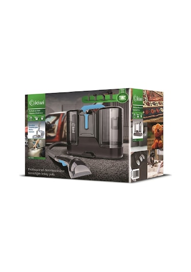 Kiwi KCC-4323 Halı ve Koltuk Yıkama Makinesi