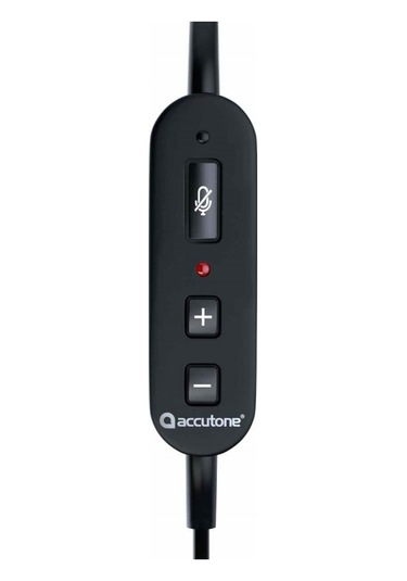 Accutone UM210 Mono USB Kulak Üstü Kulaklık