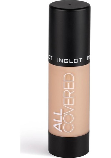 Inglot All Covered Face Foundation Lw004
