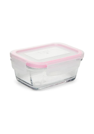 Fresco Kare Saklama Kabı - 400 Ml Karışık