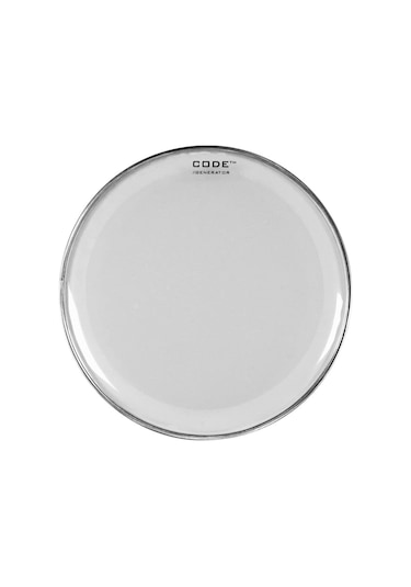 Code 13' Generator Clear-şeffaf Tom Derisi