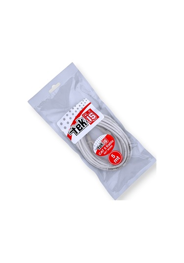Cat5 Network Kablosu Rj45 5 Metre
