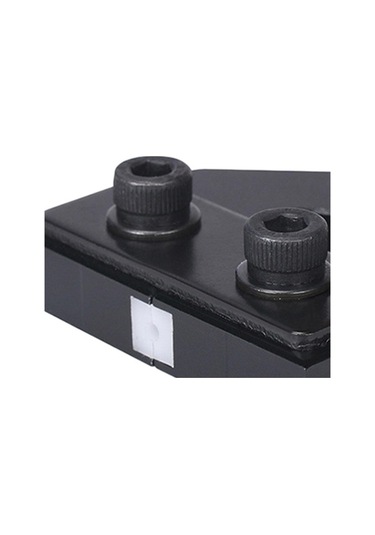 Trendooze Homyl 3d Yazıcı Filament Kaynak Konektörü 1.75mm Siyah Yeni Model