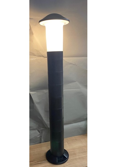 Mantar Direk Dekoratif Bahçe Armatürü 7018 Napoli Bahçe Armatürü