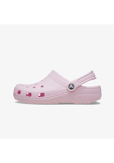 Crocs Classic Kadın Pembe Terlik 10001 Pembe