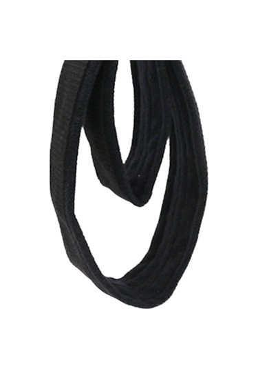 Dolıty Reformer Için 2 Pilates Çift Döngü Askısı Siyah Siyah