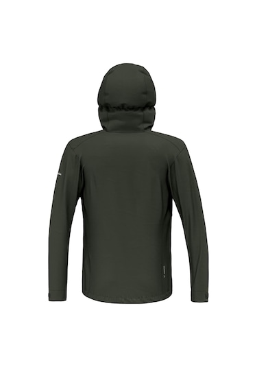 Salewa Puez Aqua 4 Ptx 2.5l Erkek Ceket Koyu Yeşil 001