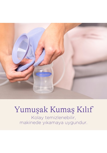 Lansinoh Sıcak Soğuk Göğüs Terapisi Göğüs Pedi 2'li