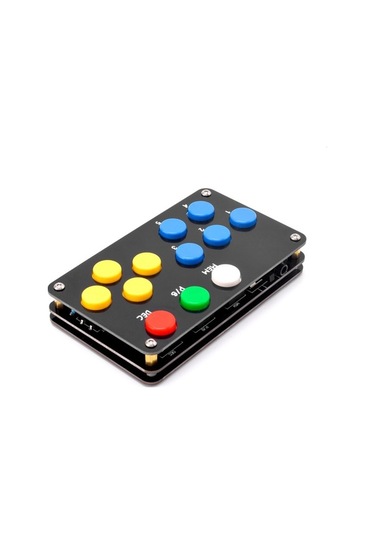 Carrier- Dayanıklı, Kısa Dalga Radyo Kontrol Klavyesi - Montajlı