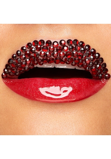 Kiko Dudak Parlatıcısı 3D Hydra Lipgloss 11 Golden Red