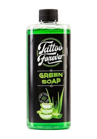 Tattoo Forever - Green Soap 400 Ml