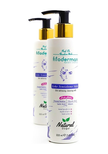 Fitoderman Leke Temizleme Sütü 225 ML