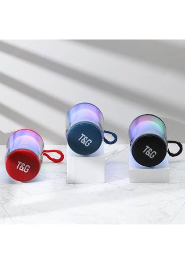 T&G TG346 Bluetooth 5.3 RGB Hoparlör