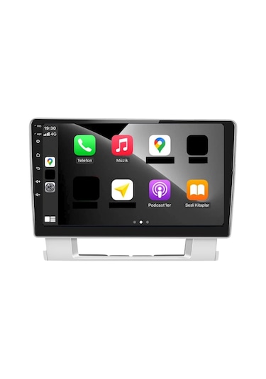 Opel Astra J Android Multimedya Sistemi 4-64 Cadence 2010-2020 +360 Kamera 9"