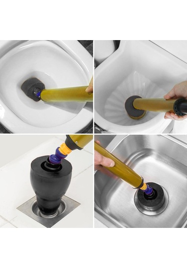 Suntek Tuvalet Pistonu Lavabo Tıkalı Piston Araştırmak Piston