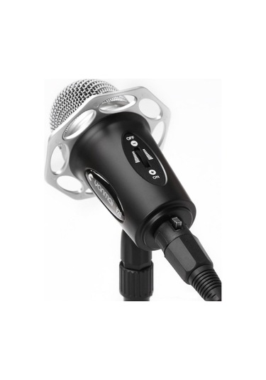 Wondernest Yanmai Y20 Tripod Tutuculu Profesyonel Oyun Kondenser Mikrofonu, Yüksek Kaliteli