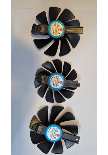 Cooling Fan For Sapphire 5700xt Pulse Series 1
