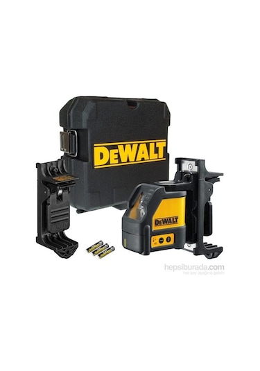 Dewalt Dw088k Lazer Hizalama