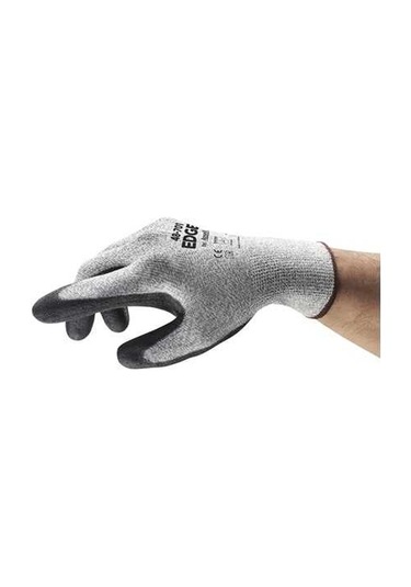 Ansell Edge 48-701 Yüksek Kesilme Korumalı Aşınma Dirençli İş Eldiven