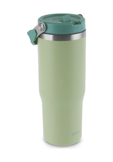Karaca Star Ice Çelik Sızdırmaz Termos 860 ML Mint