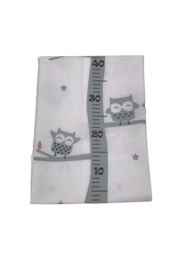 Bibaby Pratik Muşamba Alt Açma Happy Owls