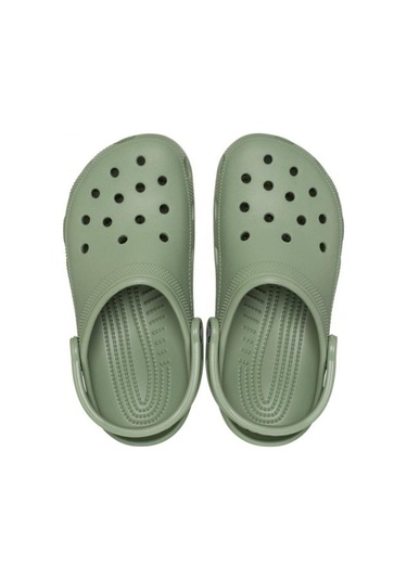 Moss Unisex Yetişkin Klasik Terlik-6886 Moss