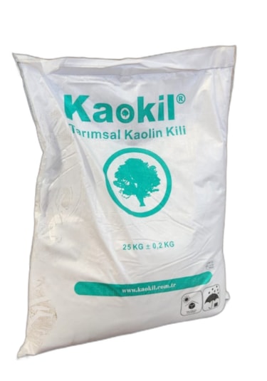 Kaokil Tarımsal Kaolin Kili 25 KG