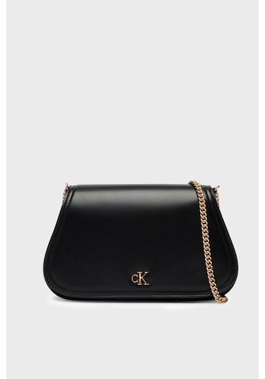 Calvin Klein Bayan Çanta Lv04f1153g Ub1 Siyah Siyah