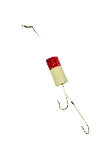 Powerex Çelik Telli Glow Mantarlı Lüfer Takımı