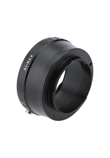 Sony E Mount ve Nex3 Nex5 için Nikon Aı Lens Adaptörü