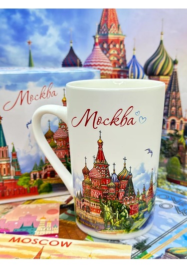 Bjorn Moskova 350 Ml Porselen Kupa 241166736 Beyaz