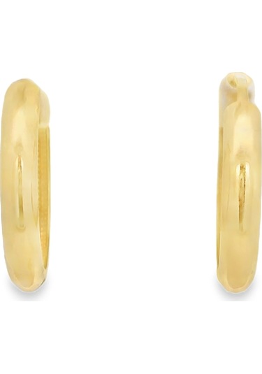 Cigold Taşsız Küpe 14 Ayar Altın 1.89 Gr Oa-k1tb01029340 Renkli