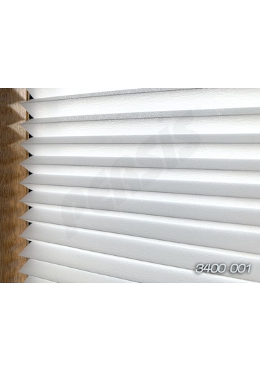 Pliper Vidalı - Cam Balkon Plise Perde Seri 1