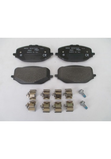 155255431 Fren Balata Takımı Ön Doblo5 1647880280 Mopar