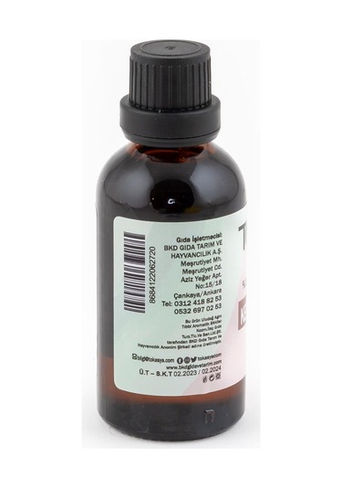 Tokasya Keten Tohumu Yağı 50 ML